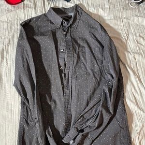Banana Republic Casual Button down size Small
